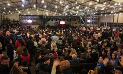Ramazan Meydanı'na yoğun ilgi