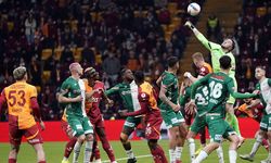 Konyaspor ile Galatasaray, kupada 6. randevuda