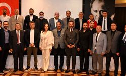 ADP'in konuğu Arslan