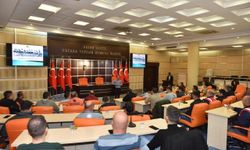 Kepez'den personele eğitim