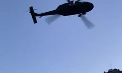 Antalya'da JAK'tan kurtarma operasyonu