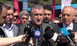 Bakan Bak: 'Büyük bir spor ülkesi haline geldik'