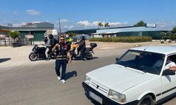 Antalya'da 7 çalıntı araç ele geçirildi