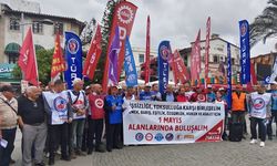 1 Mayıs çağrısı!