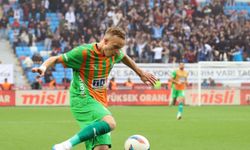 Trabzon'da ilk yarıda 6 gol
