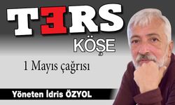 1 Mayıs çağrısı