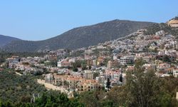 Kaş'ta 9'uncu iptal