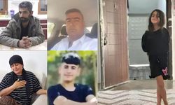 Narin cinayetinde 15 sanık hakim karşısında