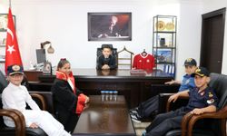 Kemer'de asayiş berkemal