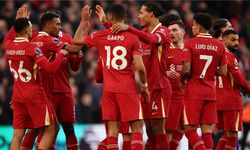 Premier Lig’de şampiyon Liverpool