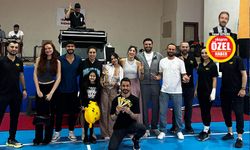 SMA hastaları için sahadaydılar