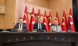 İl Koordinasyon Kurulu 147 milyarlık proje gündemiyle toplandı