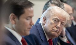 Donald Trump'tan 'Çin' açıklaması
