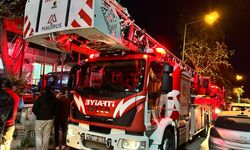 Sanayi sitesinde alarm panik yarattı