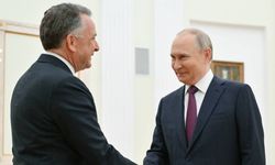 Putin, Witkoff ile görüştü