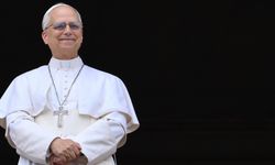 Kayseri'de 'Papa' heyecanı