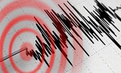 4.6 büyüklüğünde deprem