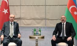 Erdoğan ve Aliyev, Laçın Uluslararası Havalimanı'nın açılışını yaptı