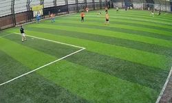 Futbol oynarken kalp krizi geçirdi
