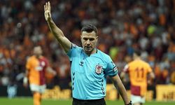 Finalin hakemi belli oldu