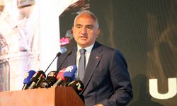Bakan Ersoy: Temel hedef, 81 ilde 12 ay turizm