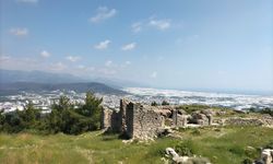 Likya'nın gizemli kalbi: Rhodiapolis