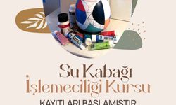 Manavgat'ta ücretsiz kurs