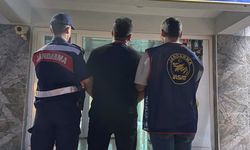 Aranan hükümlü yakalandı