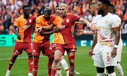 Şampiyon Galatasaray