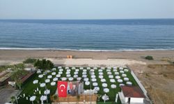 Kemer'de sosyal tesislere büyük ilgi var
