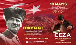 19 MAYIS 2025 ETKİNLİKLERİ