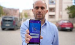 Yanan araçtan etkilendi teknolojik çözüm üretti