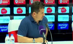 Eyüpspor - Antalyaspor maçının ardından