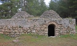 300 yıllık sarnıç yeniden hayat bulacak
