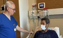 Ameliyattan sonra ilk sözleri duygulandırdı