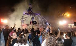 Uluslararası Tiyatro Festivali başladı