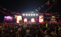 Antalya’da Ceza coşkusu!