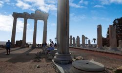 Antalya'nın gizli hazinesi: Side Antik Kent
