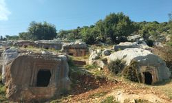 Taşlarda yaşayan hikaye: Limyra