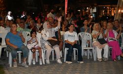 4. Kemer Müzik Festivali gerçekleşti