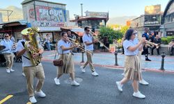 Turizm Festivali başladı