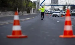 Antalya'da 19 Mayıs'ta kapanacak yollar belli oldu