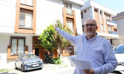 Kredi borcunu ödemeyince evinden oldu