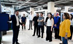 Adana'dan Antalya OSB'ye ziyaret