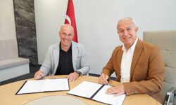 Alanya'da imzalar atıldı