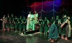 Tiyatro festivali başladı