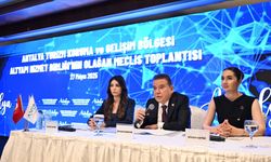 ANTAB'da yılın ilk toplantısı gerçekleşti