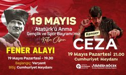 Antalya'da 19 Mayıs etkinlikleri