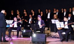 Antalya'da türkü gecesi