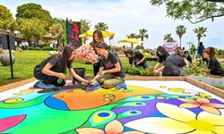 'Çiçek Desenleri Günleri' başladı
